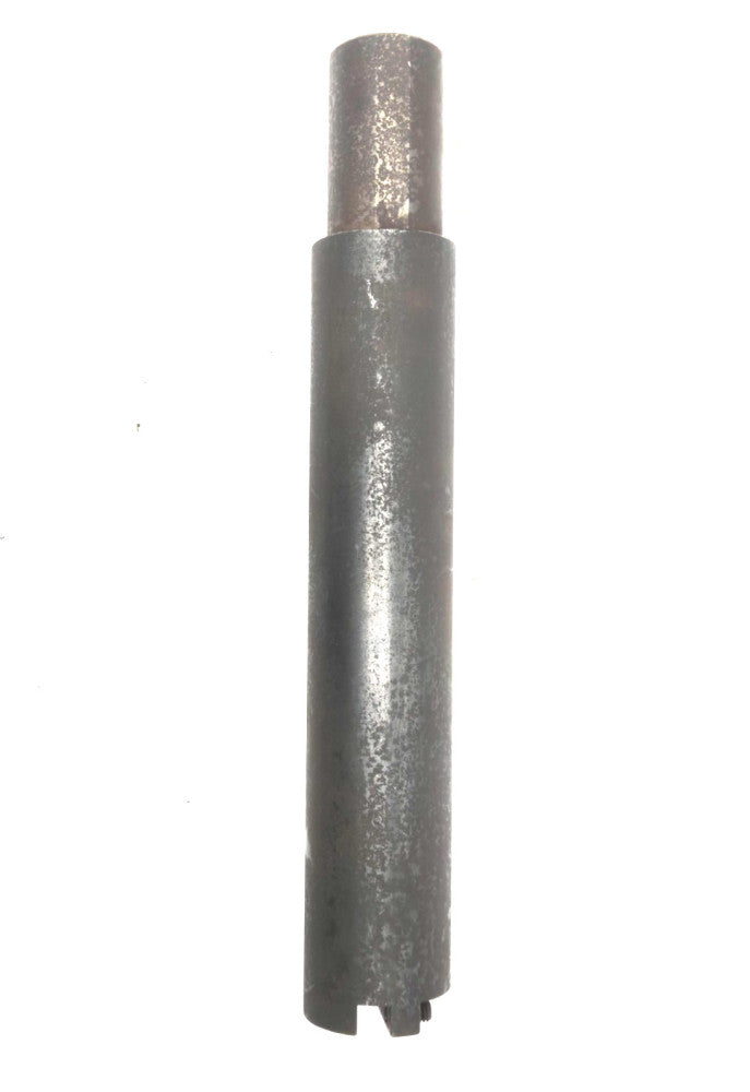 TURNING TOOL HOLDER 16-1/2” OAL 3.3" CHUCK LENGTH ½” TOOL SLOT 3 SET SCREWS