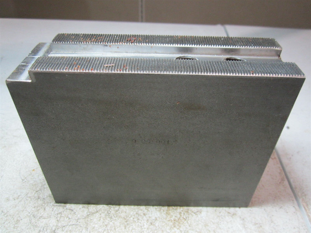 H & R Mfg 108 50 0 Heavy Duty Soft Teeth Drill Chuck Jaw