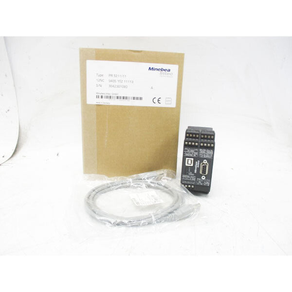 MINEBEA INTEC PR5211/11 24VDC NSMP