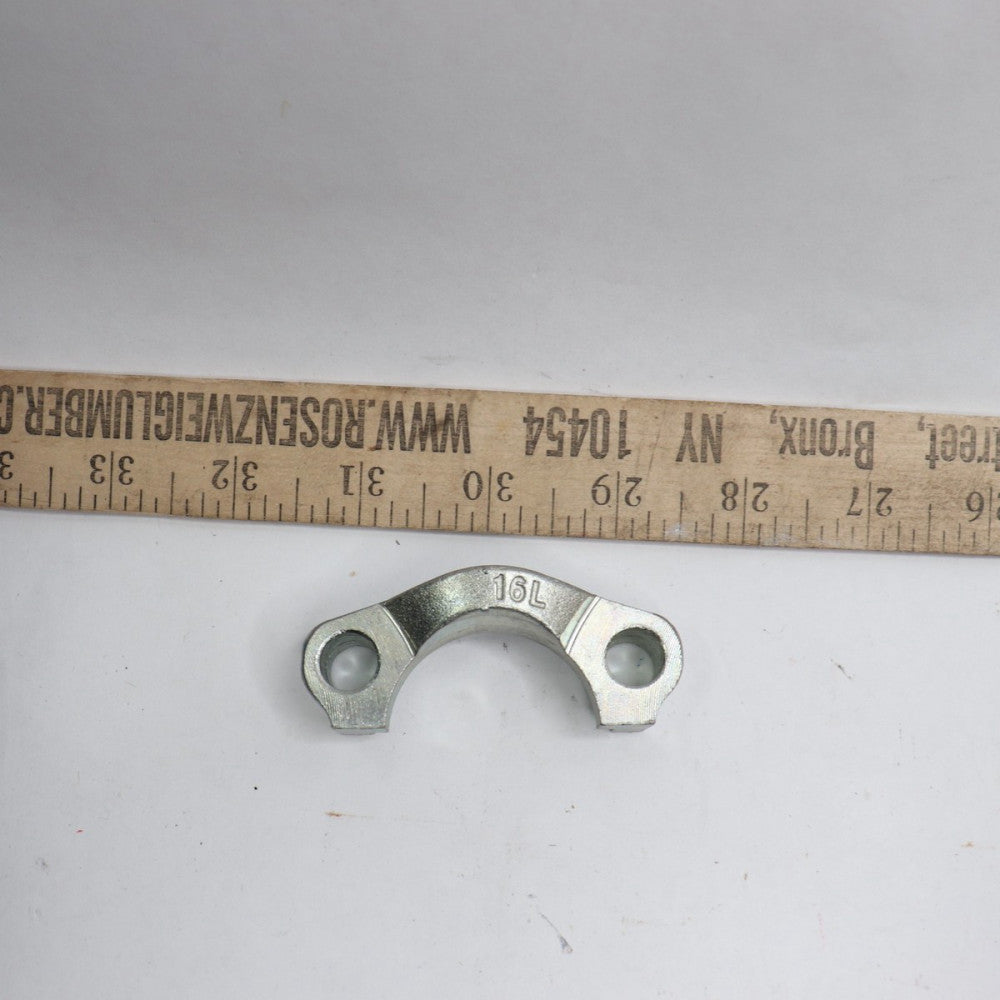 Half Flange fits Caterpillar Silver 16L