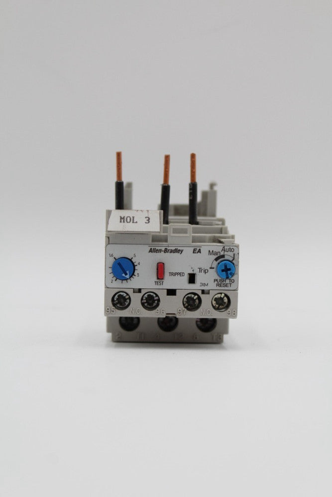 Allen-Bradley 193-EA5EB Overload Relay