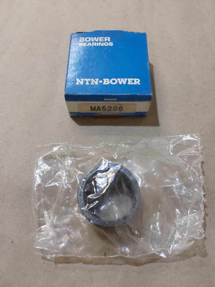 Bower Cylindrical Bearing Race MA5206 NOS