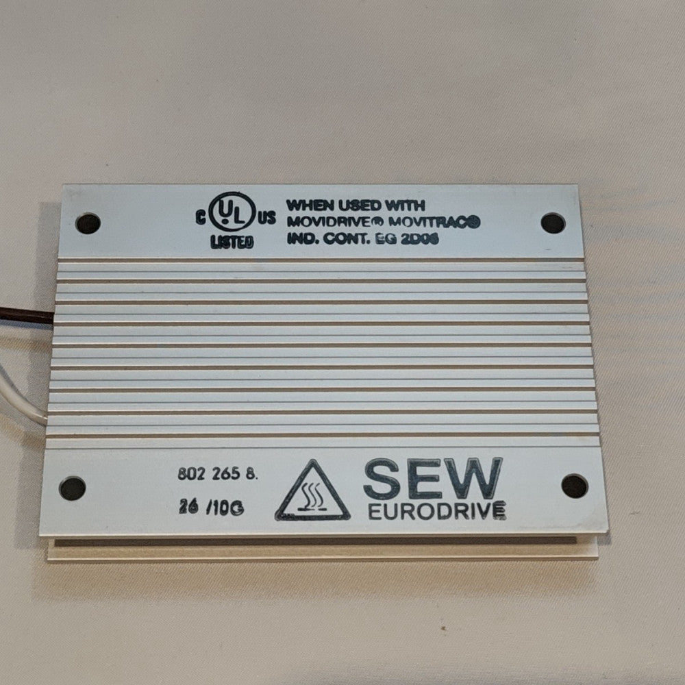 SEW Eurodrive BW072-003 Braking Resistor 72Ohm / 250W