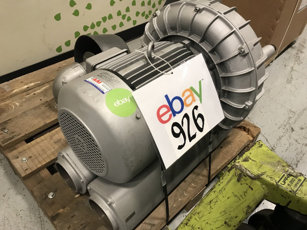 DIETZ FDR-160-MB/2N REGENERATIVE BLOWER