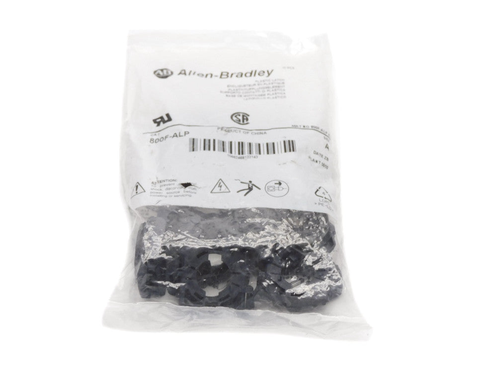 ALLEN BRADLEY 800F-ALP SER. A (PKG OF 10) NSMP