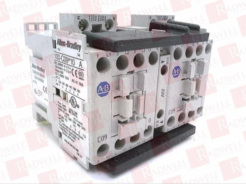 ALLEN BRADLEY 104-C09D22 / 104C09D22 (NO BOX)