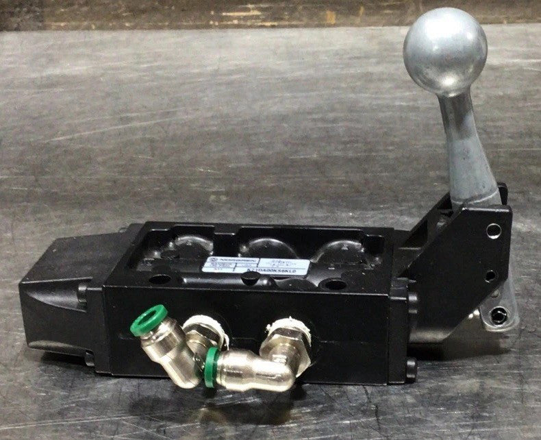 NORGREN K71DA00KS6KL0 Valve NOS