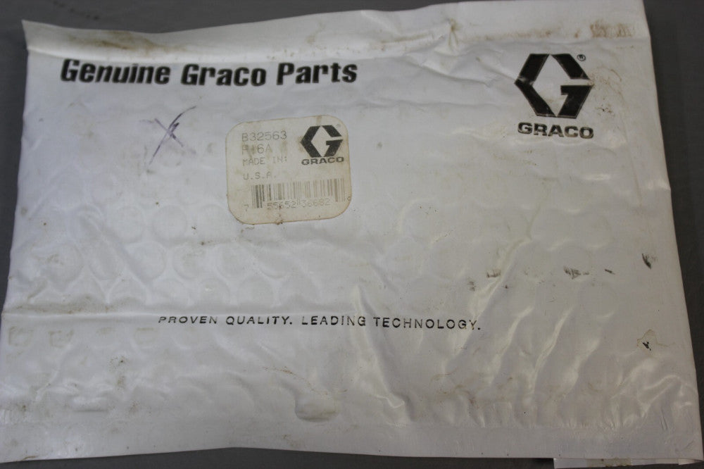 NEW GRACO WOLVERINE  3/8" HNBR ADVANCED SEAL CONVERSION KIT B32563 F16A