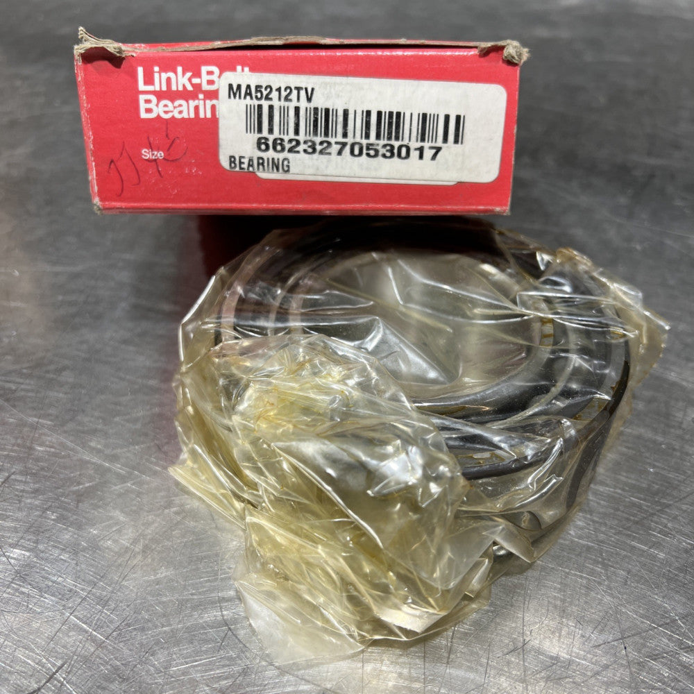 Link Belt MA5212TV Cylindrical Roller Bearing Nos Surplus