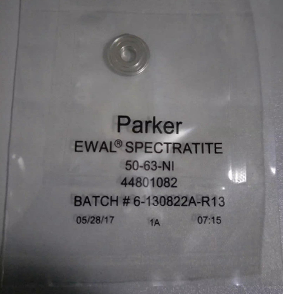 25PCS/One Brand New PARKER 50-63-NI Special Gas Cylinder Gasket