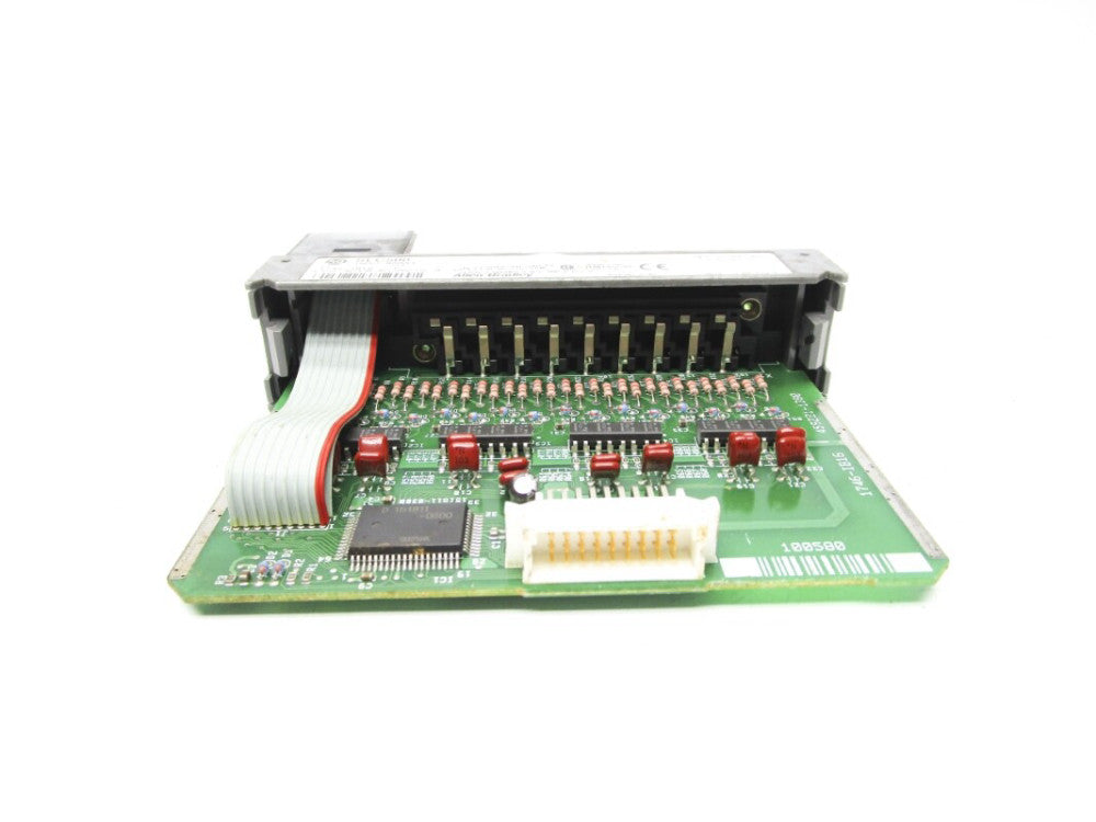 ALLEN BRADLEY 1746-IB16 SER. C 10-30VDC (NO DOOR) UNMP