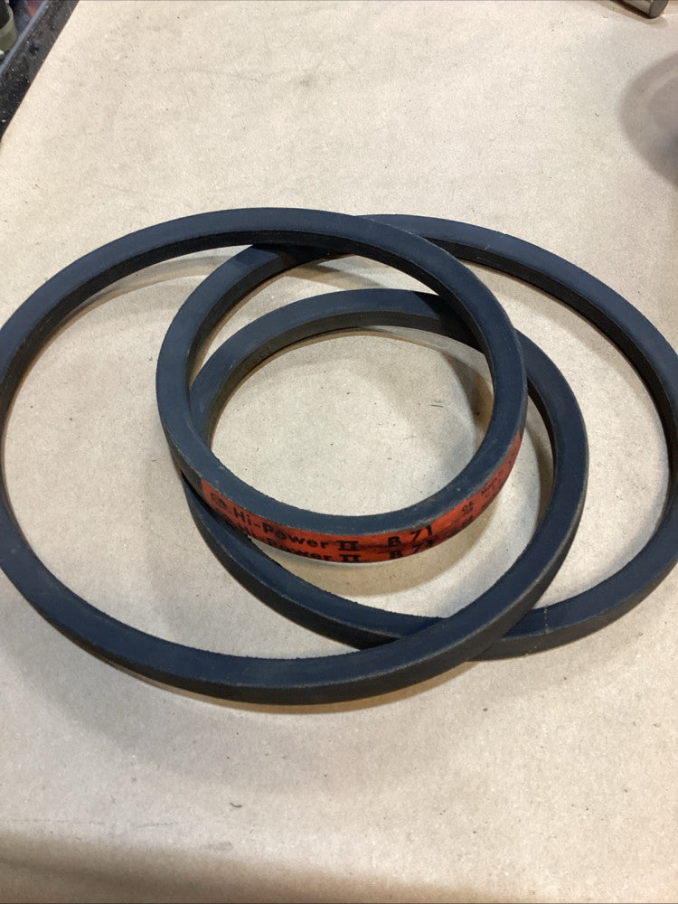 Gates Hi-Power II B71 V-Belt