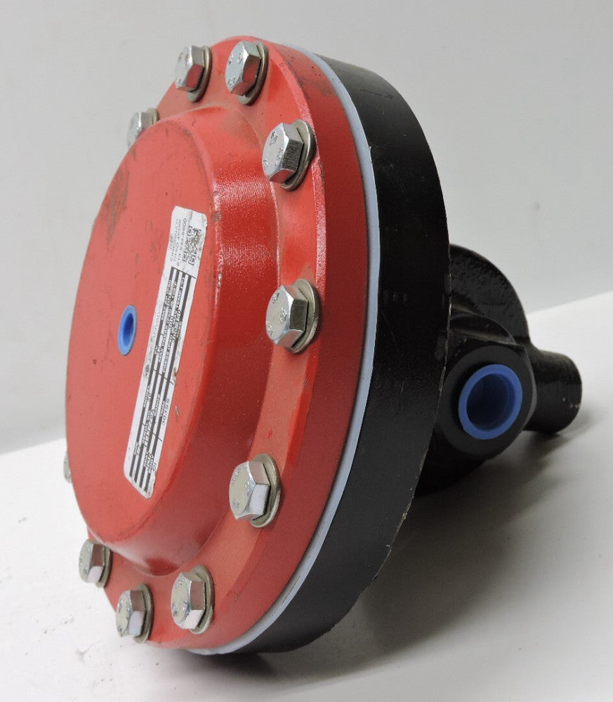 Jordan Valve Mark 56 1/2" .42 CV SEAT: JOR 303SS 300 MAX PSI - NOB NEW!