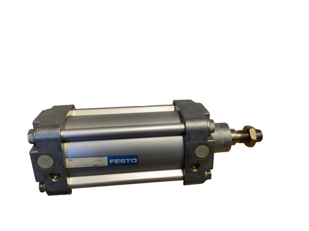 FESTO DNGU-80-100-PPV-A 158057 PNEUMATIC CYLINDER DNGU