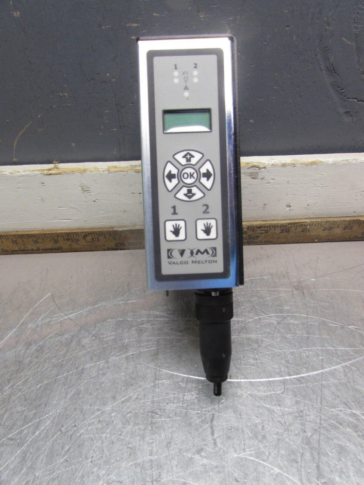 VALCO MELTON 074XX096 , VD2-E PATTERN CONTROLLER, 2-CH., MAKE OFFER!