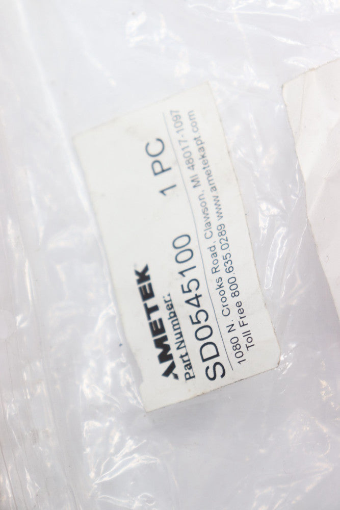 Ametek Mounting Foot Spacer Kit SD0545100