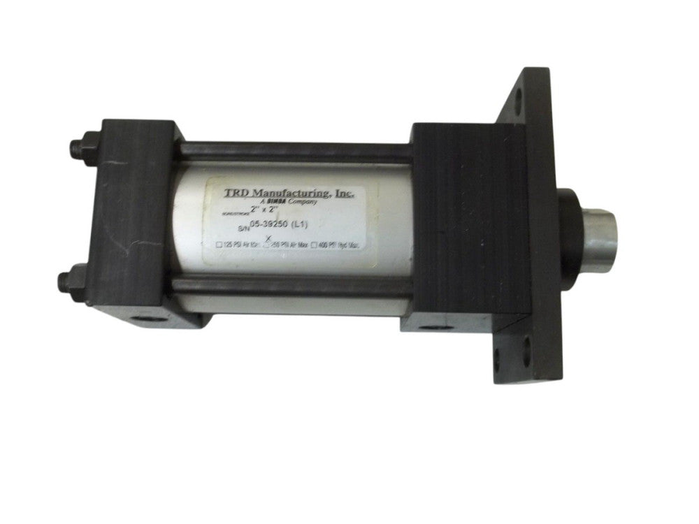 TRD MANUFACTURING, INC. 05-39250 CYLINDER  UNMP