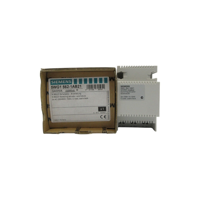 SIEMENS 5WG1562-1AB21 230/400V NSMP