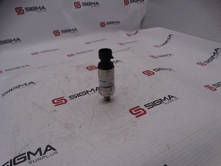 KELE & ASSOCIATES PSS2-200 PRESSURE TRANSMITTER