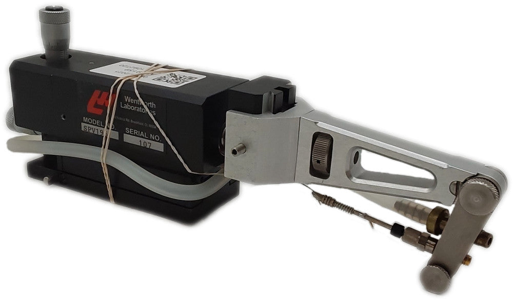 Wentworth Laboratories SPV195 Probe Positioner w/ Vacuum Base 