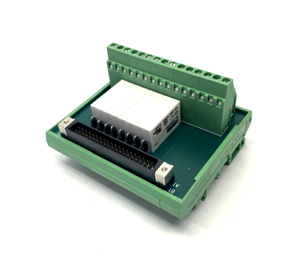 Phoenix Contact 5604929 Motoman 8CH Relay Module Interface Module