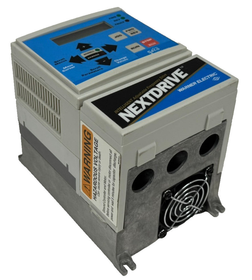 USED SUPERIOR ELECTRIC SC4401-91000 NEXTDRIVE 1HP SC440191000
