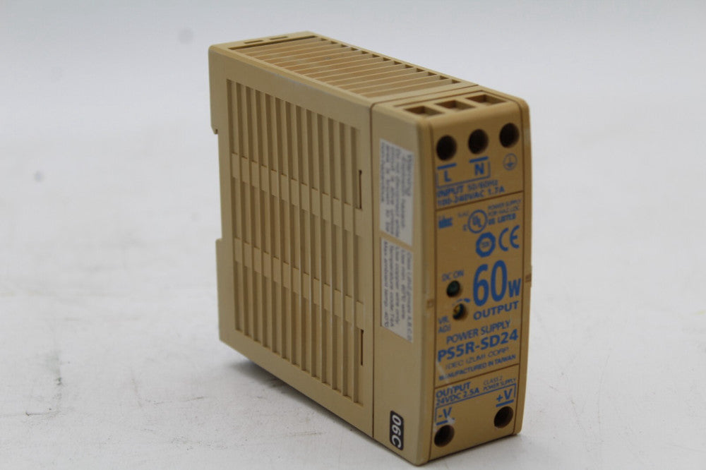 Idec PS5R-SD24 Power Supply