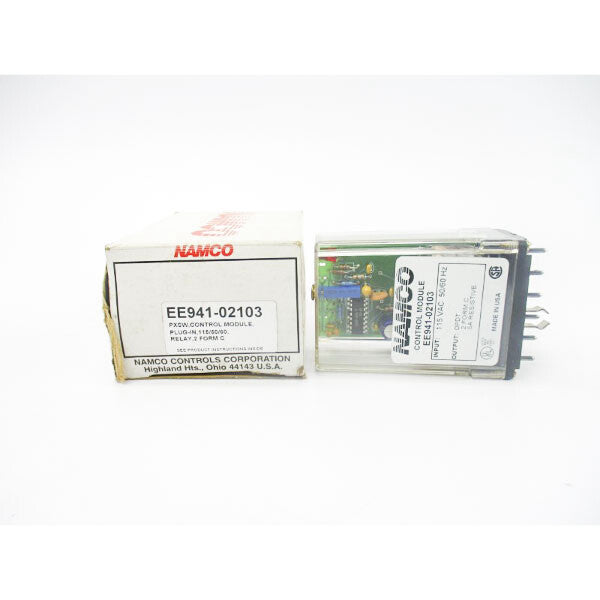 NAMCO EE941-02103 115VAC NSMP