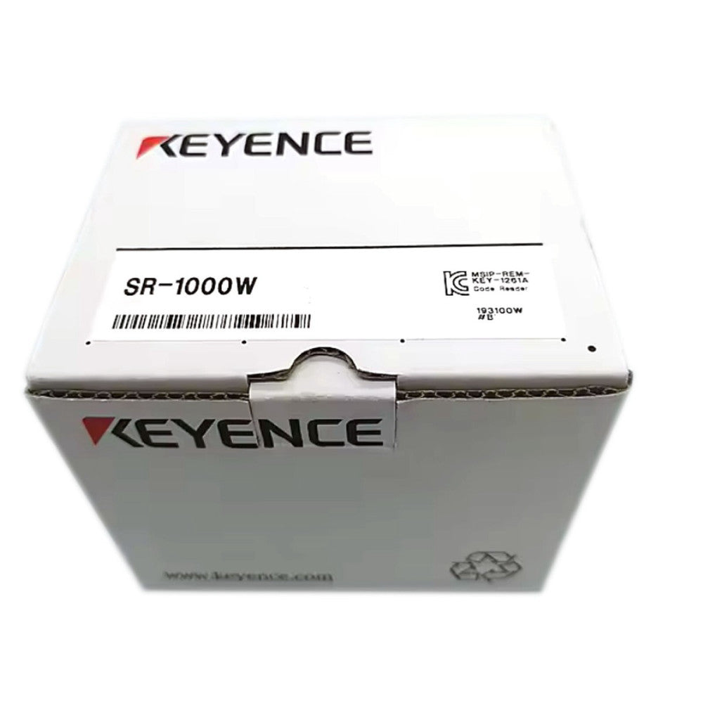 New KEYENCE SR-1000W Autofocus Code Reader SR1000W with Power 1 year warranty