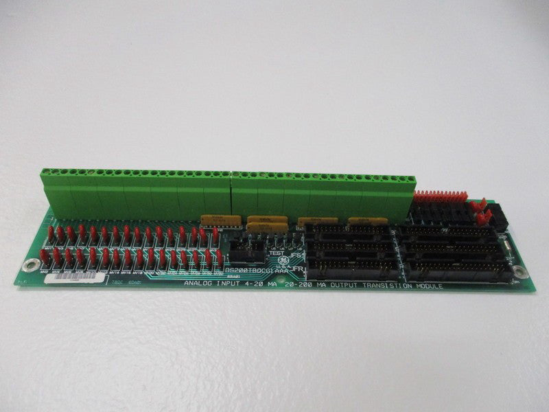 GENERAL ELECTRIC DS200TBQCG1AAA UNMP