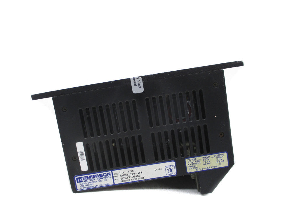 EMERSON 960134-01 NSNP