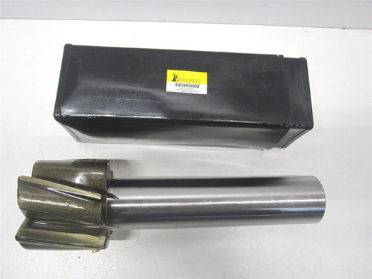 (GH8793002) 3" x 1-3/4" x 9-7/8" OAL HSS 5Fl Interchangeable Pilot Counterbore 