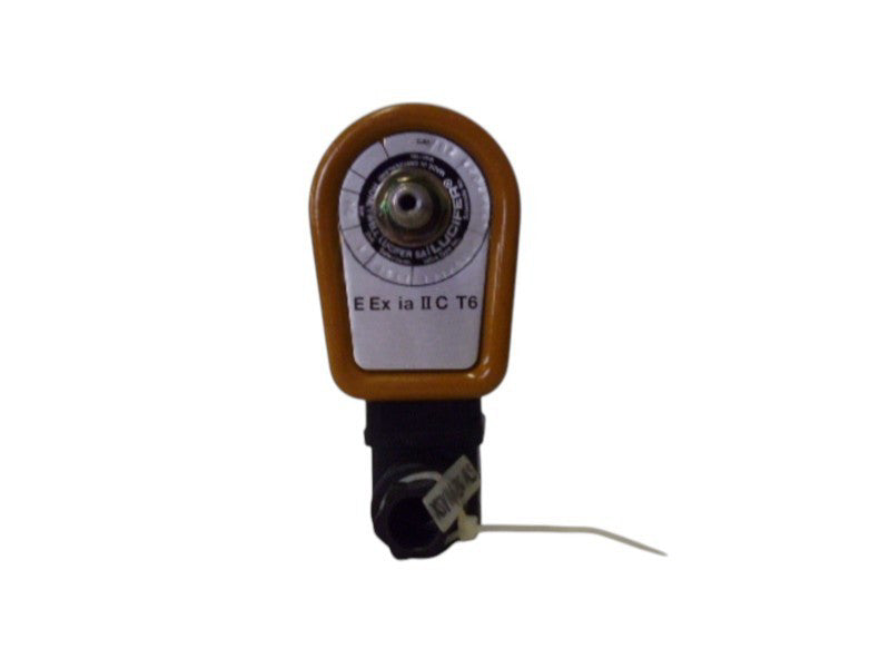 LUCIFER 131K0490 SOLENOID VALVE NSNP