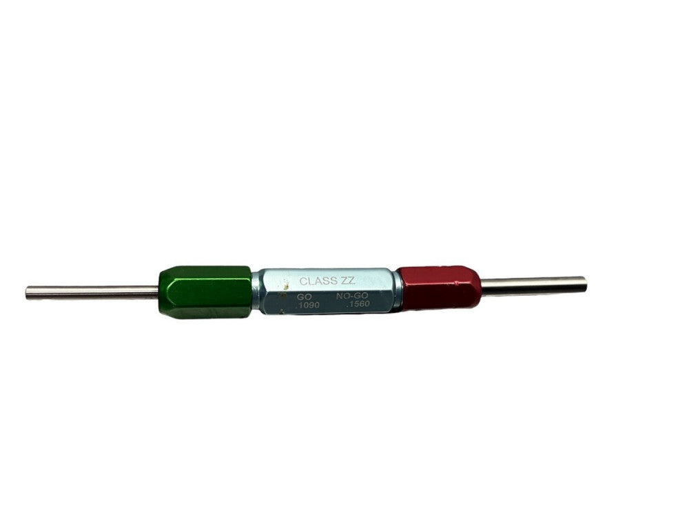Vermont Gage Class ZZ GO .1090/NG .1560