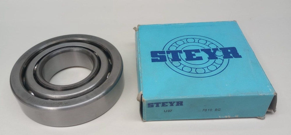 Steyr 7310 BG Angular Contact Ball Bearing 50 X 110 X 27mm 7310-BG