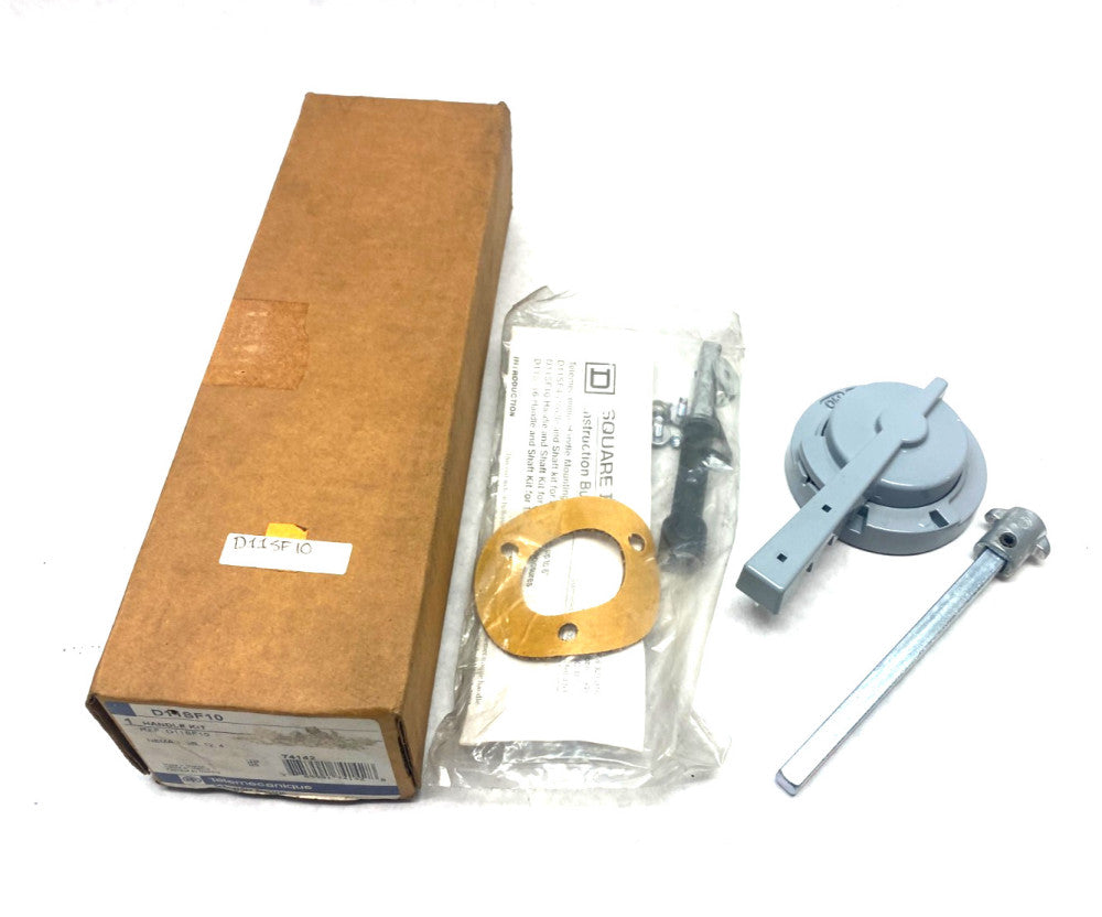 Schneider Electric Telemecanique D11SF10 Rotary Handle Kit, Variable Depth 74142