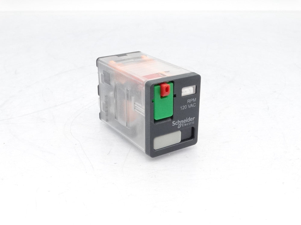 SCHNEIDER ELECTRIC RPM21F7-120VAC-15A RELAY