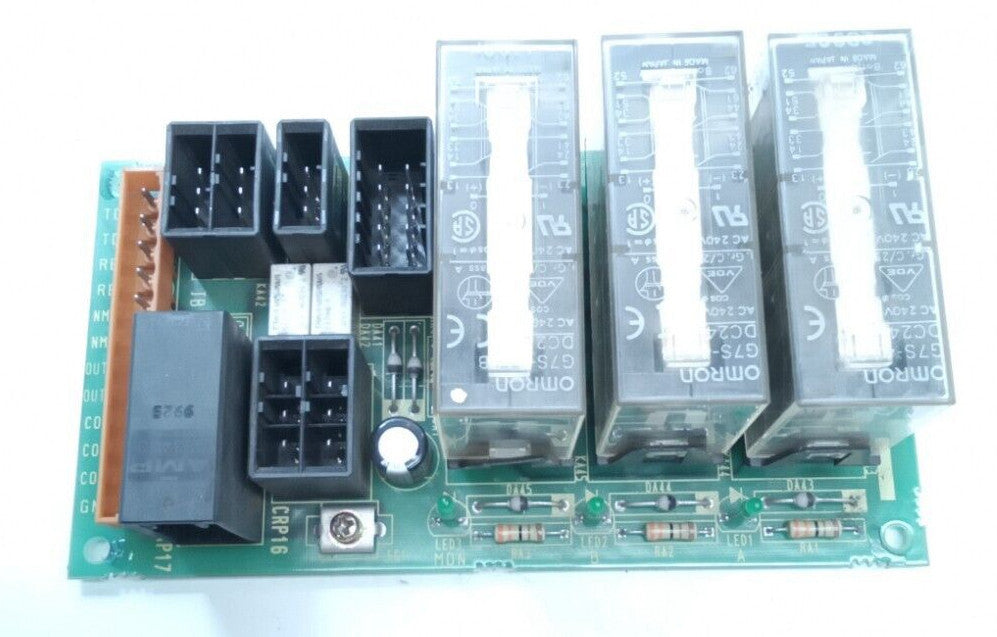 Fanuc A20B-1007-0540/01A Relay Circuit Board