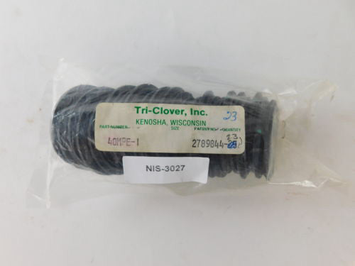 *Lot of 23* Tri-Clover 40MPE-1 Gaskets - NEW Surplus!