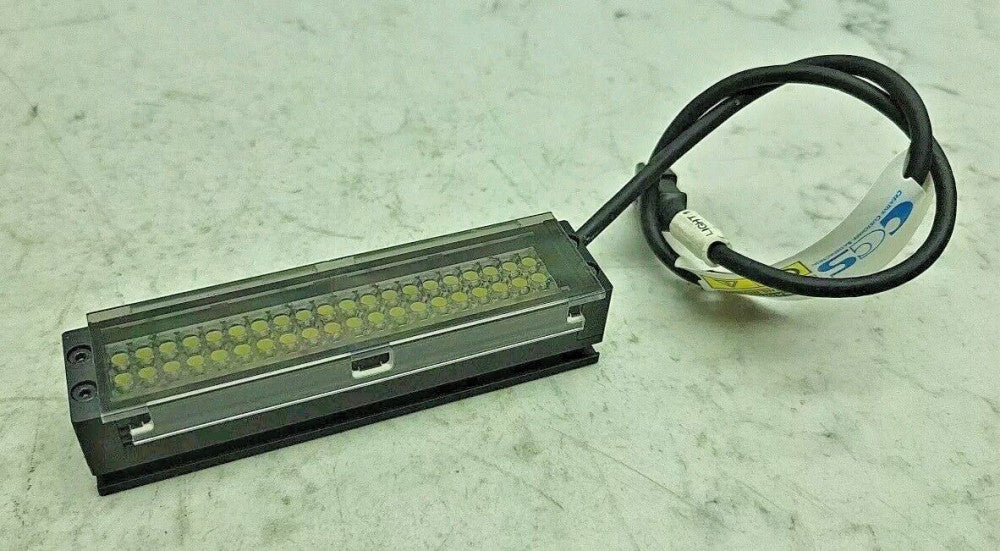 CCS LDL2-80X16SW-WD Led Bar Light 92mm x 20mm x 20mm Industrial Application