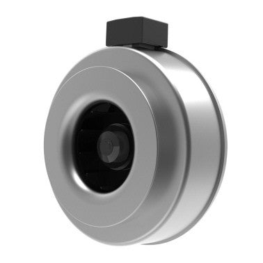 Fantech FG 12XL Centrifugal Inline Fan 956 CFM Single Phase - FG 12XL