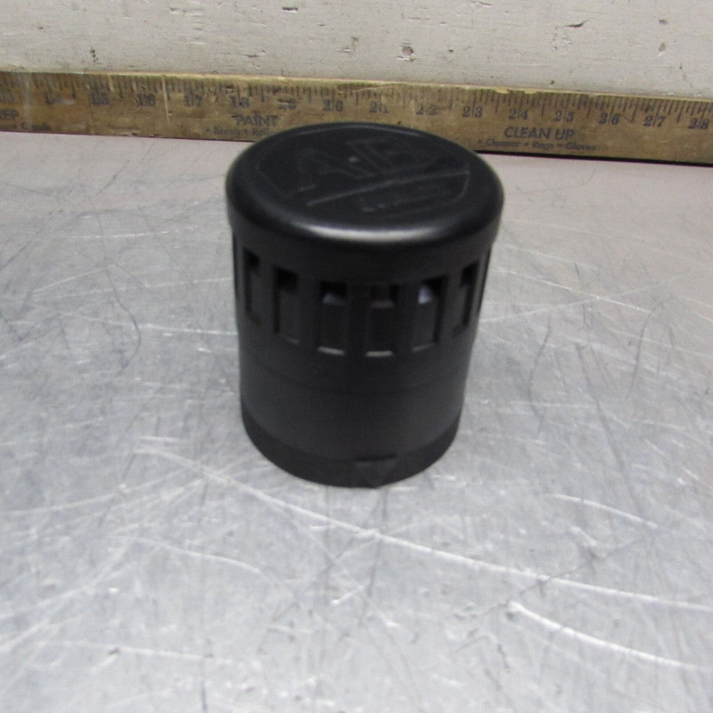 Allen-Bradley 855T-B24SA1 , BLACK SINGLE TONE ALARM , GOOD TAKEOUT! MAKE OFFER!