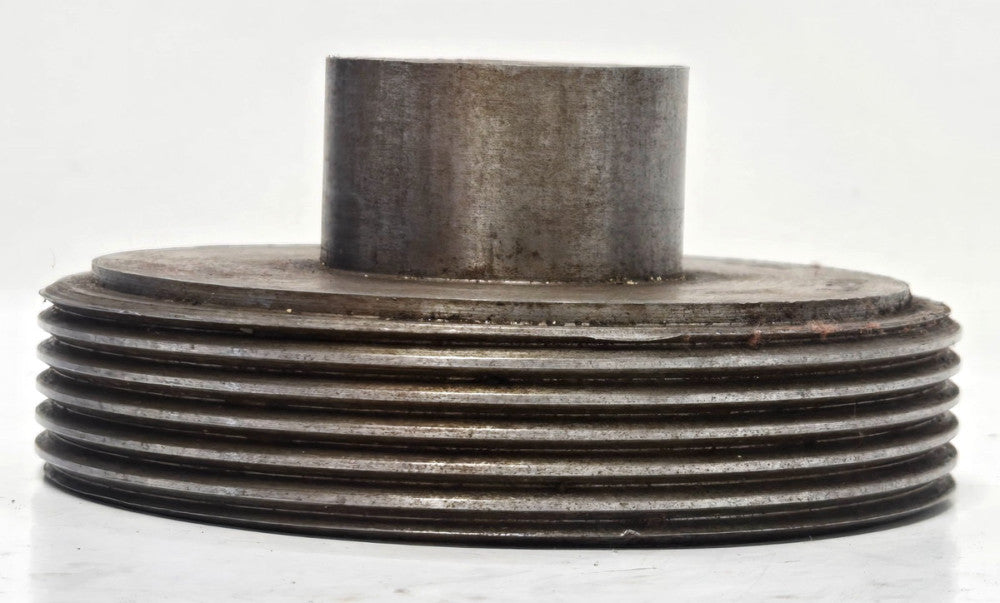 THREAD PLUG GAUGE 3-3/4"-8 X 0.8" THREAD LENGTH STEEL