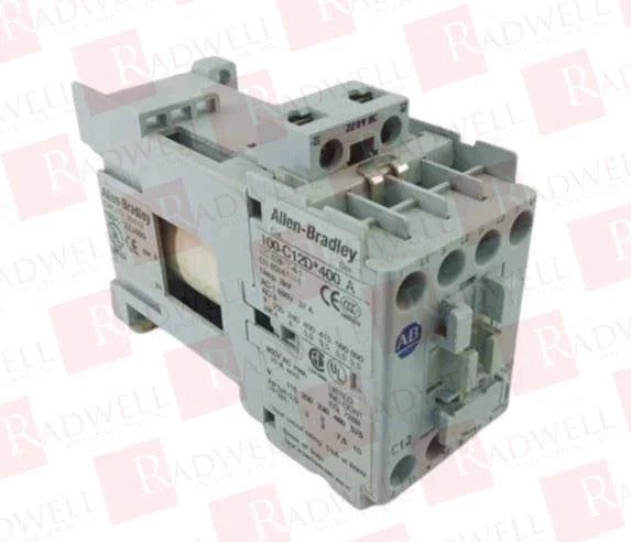 ALLEN BRADLEY 100-C12ZJ400 / 100C12ZJ400 (USED)