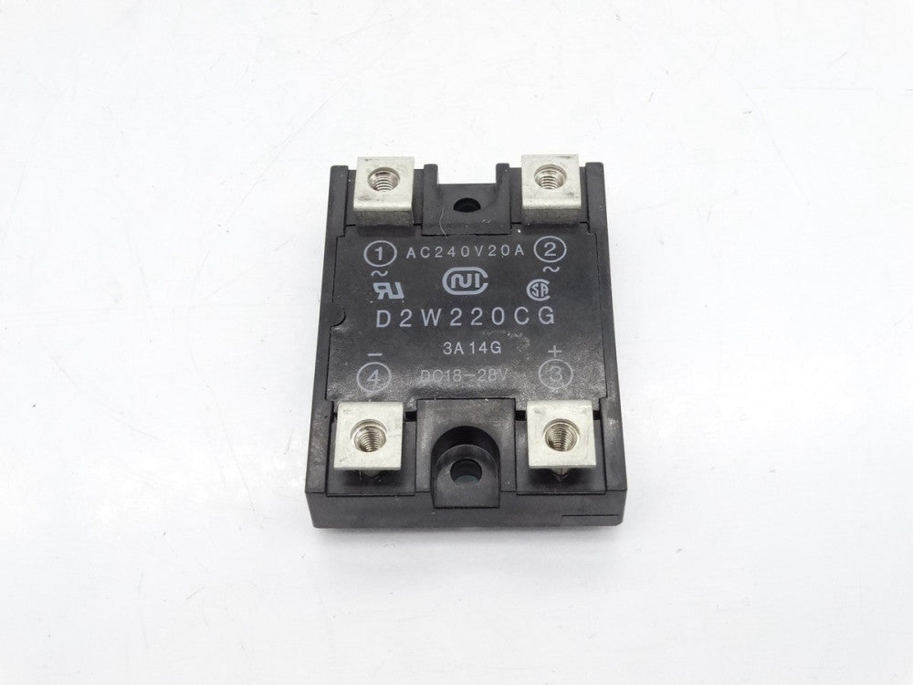 NIHON D2W220CG RELAY