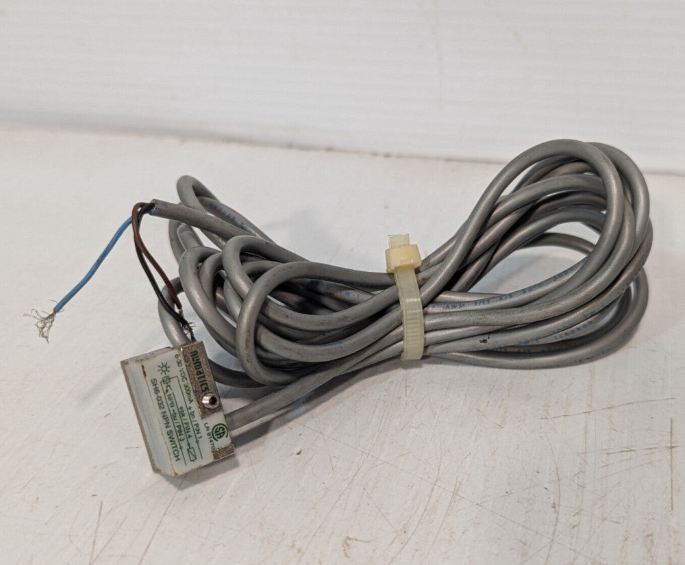 Numatics SH6-032 NPN Position Sensor Switch, 6-30VDC, LR 91470 