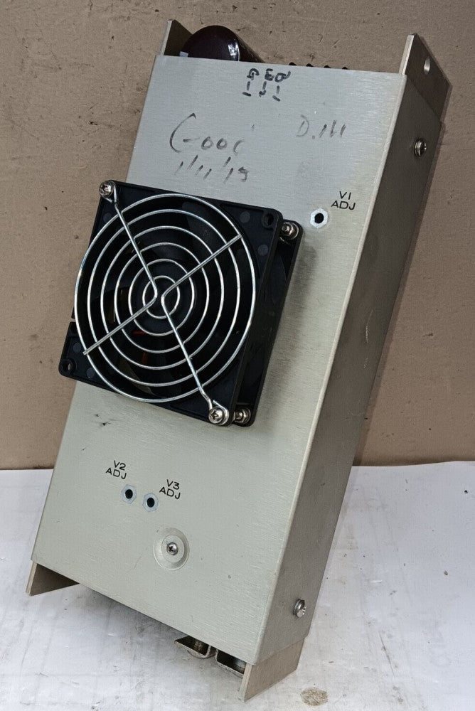 TODD MAX503-0512 POWER SUPPLY  115/230V 11A / 5.5 AMP INPUT