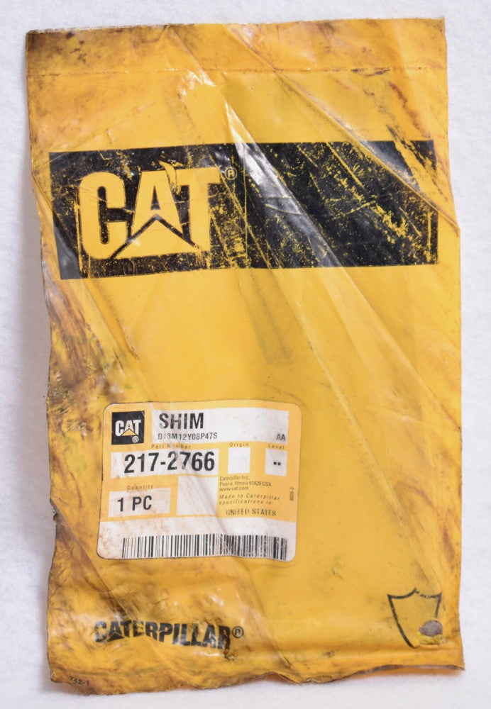 OEM CAT Caterpillar Shim  217-2766