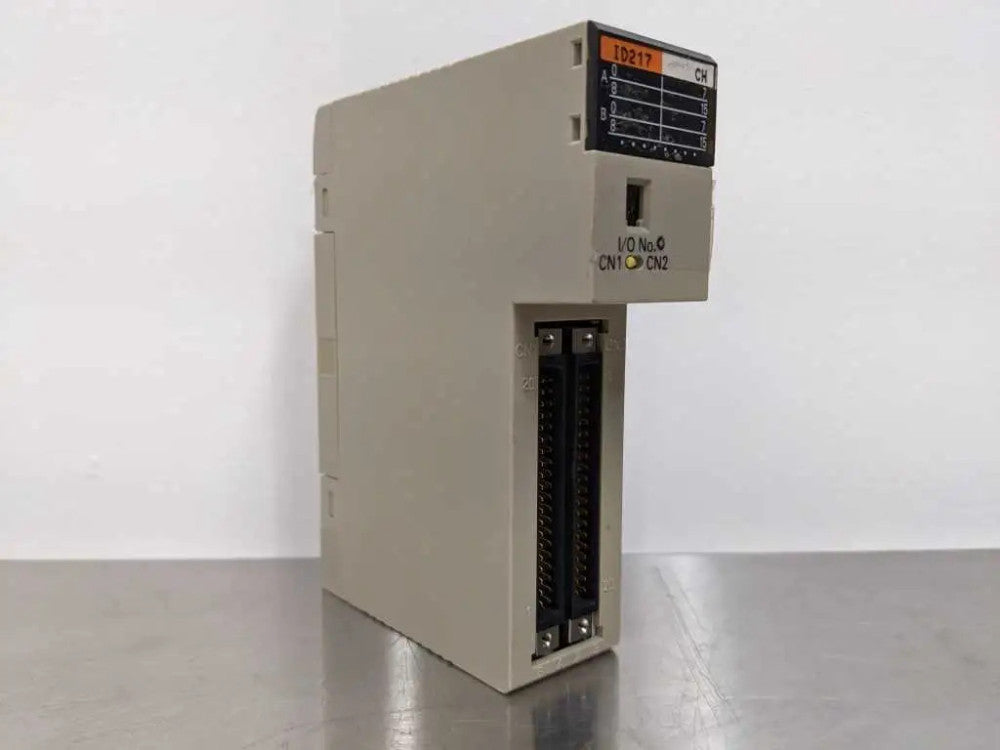 Omron C200H-ID216 Input Module 24, VDC 4.1, mA