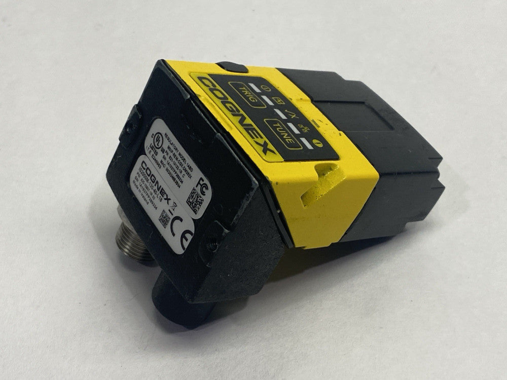 Cognex IS2000M-130-40-L18 In-Sight 2000 Vision Sensor 825-10807-1R 02